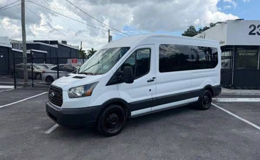 2015 Ford Transit SRW Medium Roof