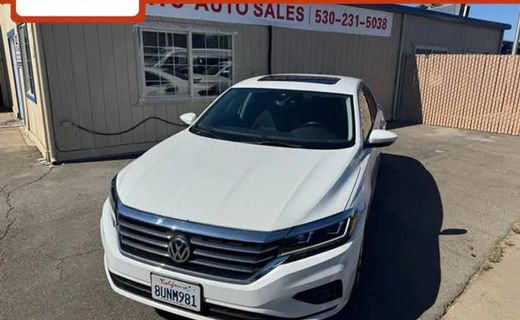 2020 Volkswagen Passat SE