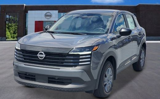 2026 Nissan Kicks MPV S