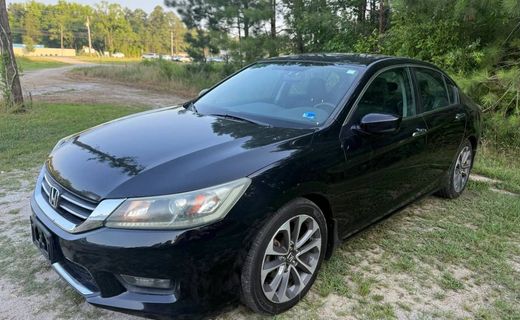 2014 Honda Accord Sport