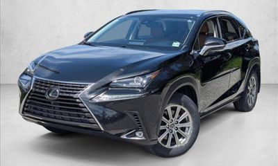 2020 Lexus NX 300 Comfort