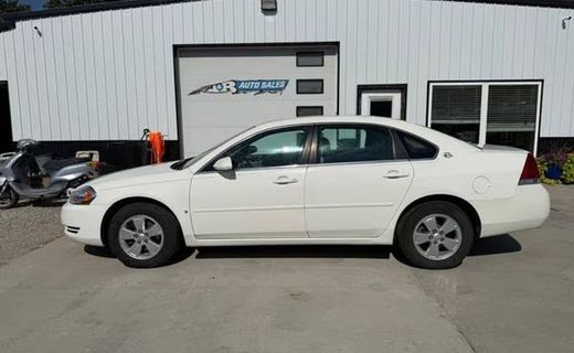 2007 Chevrolet Impala LT