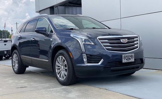 2019 Cadillac XT5 Luxury