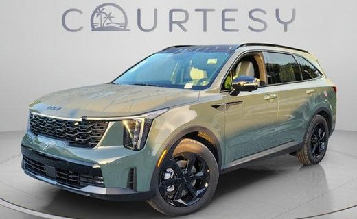 2026 Kia Sorento