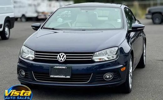 2012 Volkswagen EOS Komfort