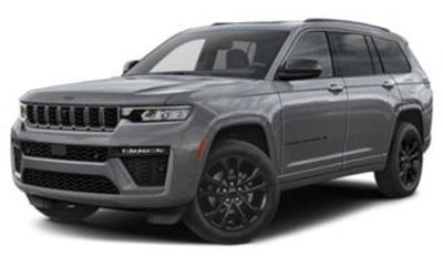 2026 Jeep Grand Cherokee L