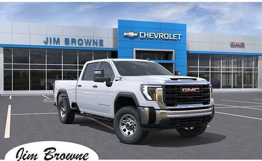 2026 GMC Sierra HD