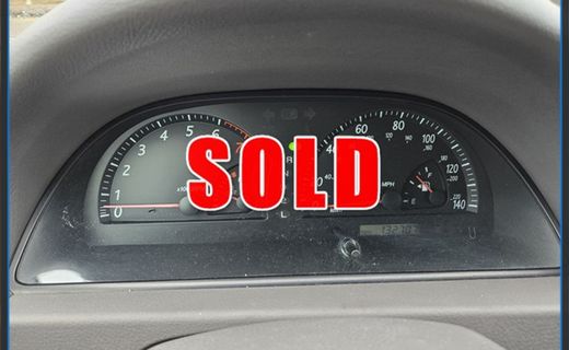 2002 Toyota Camry