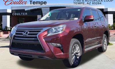 2015 Lexus GX 460