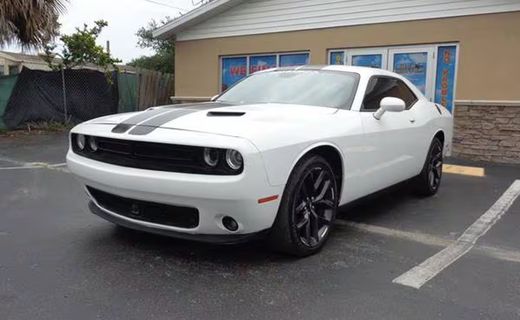 2019 Dodge Challenger SXT