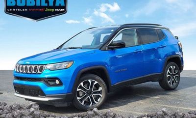 2023 Jeep Compass Limited