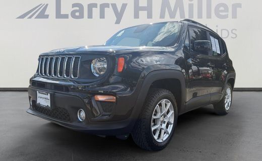2020 Jeep Renegade