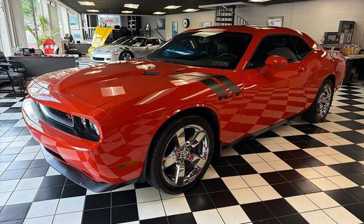 2010 Dodge Challenger
