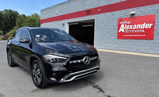 2024 Mercedes-Benz GLA-Class GLA250