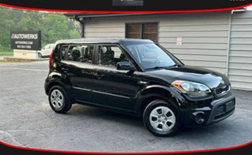 2011 Kia Soul GL