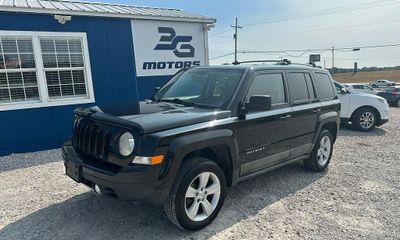 2011 Jeep Patriot