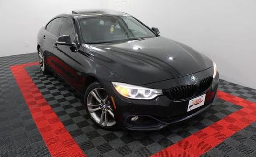 2015 BMW 428I Xdrive GC