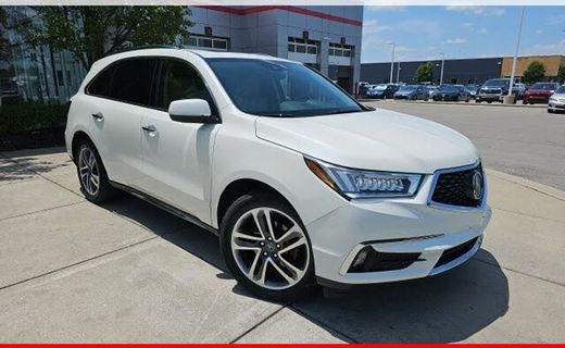 2017 Acura MDX