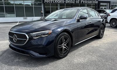 2026 Mercedes-Benz E-Class E350