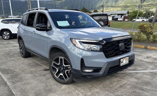 2023 Honda Passport Elite
