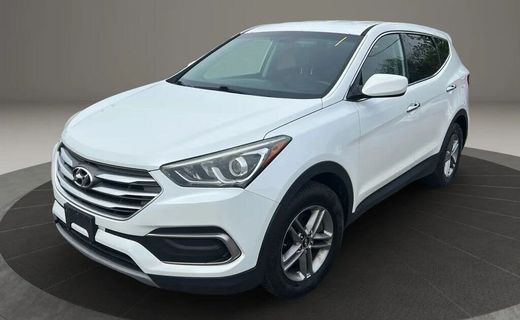 2018 Hyundai Santa FE Sport Base