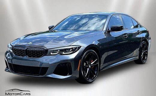 2022 BMW M340i