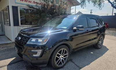 2016 Ford Explorer Sport FOR Sale