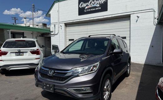 2015 Honda CR-V