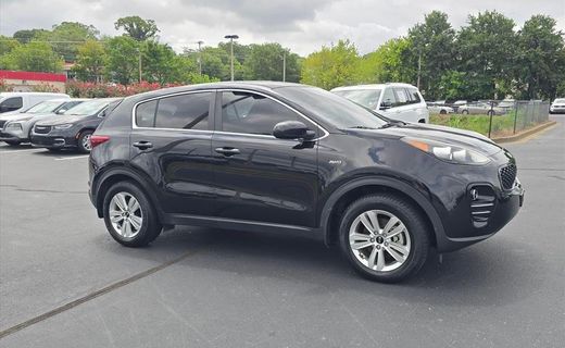2019 Kia Sportage LX