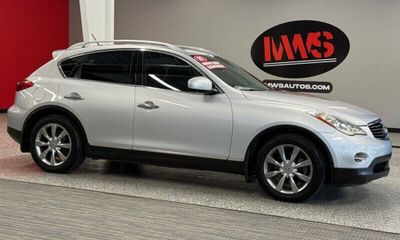 2011 Infiniti EX35 Base