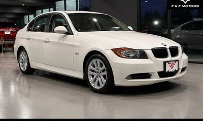2007 BMW 328I Sedan