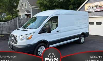 2018 Ford Transit 250 LWB Medium