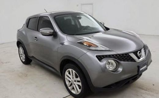 2017 Nissan Juke