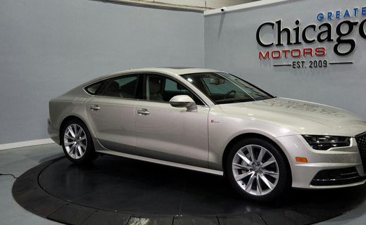 2016 Audi A7 Quattro Prestige