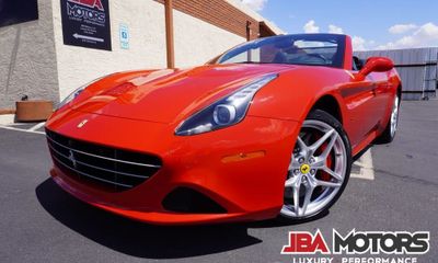 2017 Ferrari California T Roadster