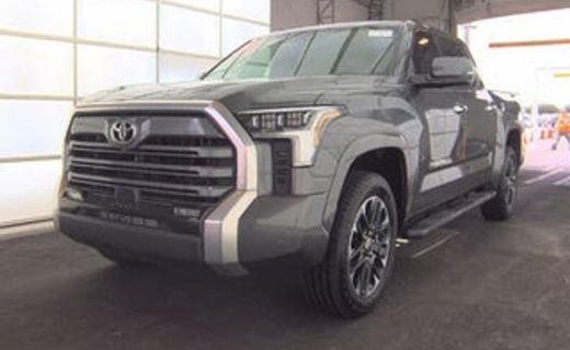 2023 Toyota Tundra Limited