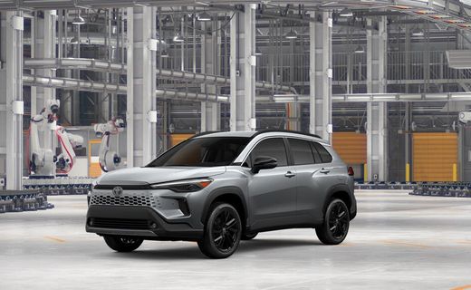 2026 Toyota Corolla Cross