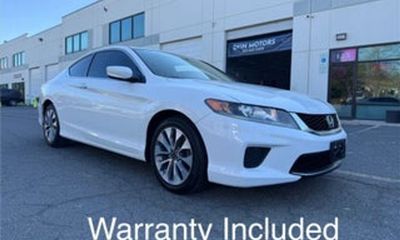 2012 Honda Accord LX