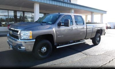 2011 Chevrolet Silverado LT