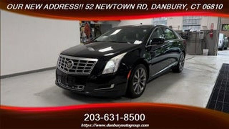 Representative 2013 Cadillac XTS photo