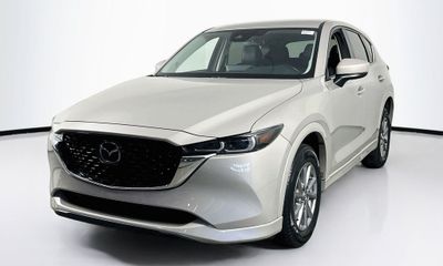 2024 Mazda CX-5 Select Package