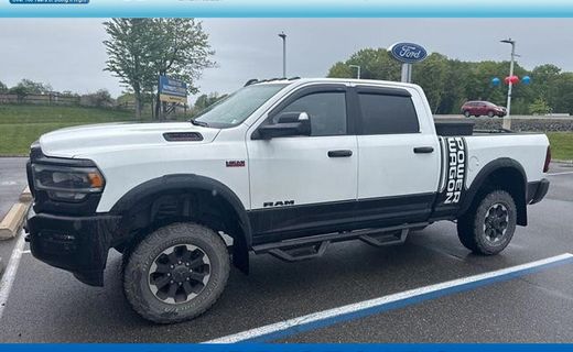 2022 Ram 2500 Power Wagon