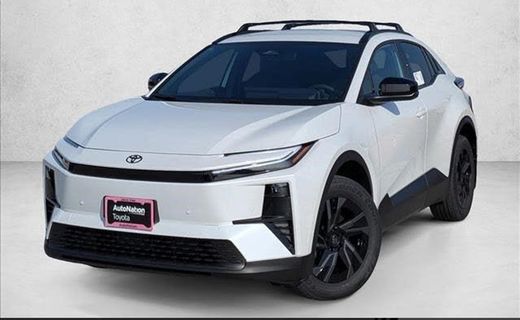 2026 Toyota C-HR SE