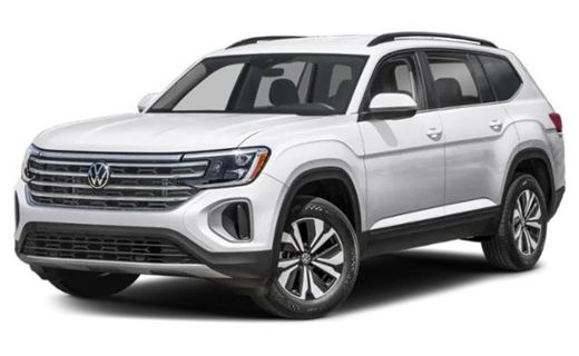 2026 Volkswagen Atlas SE