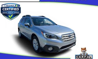 2017 Subaru Outback Premium ES