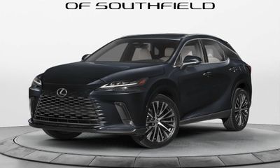 2023 Lexus RX Premium