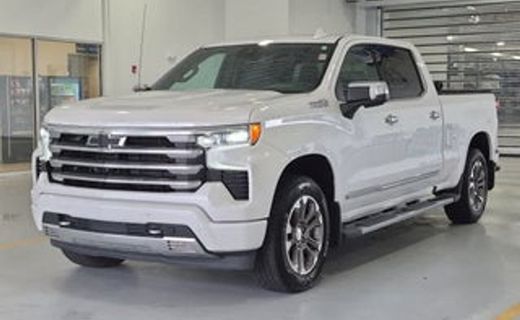2023 Chevrolet Silverado High Country