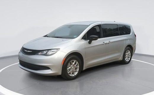 2026 Chrysler Voyager LX