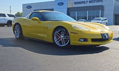 2005 Chevrolet Corvette