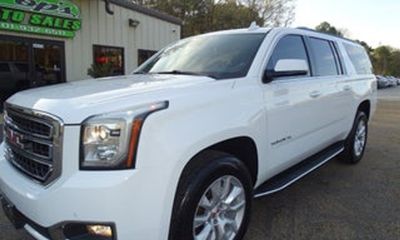 2019 GMC Yukon XL SLT